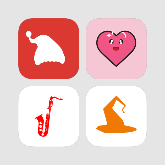 Emoji Sticker Pack 9 (630x630), Png Download