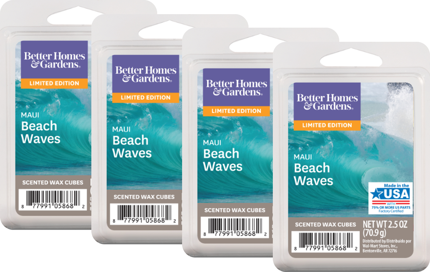 Better Homes & Gardens - Packaging And Labeling (1398x885), Png Download