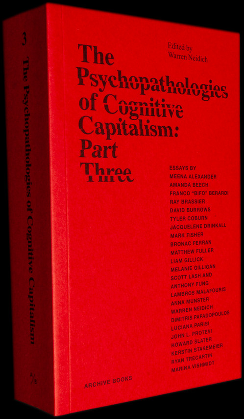 Franco “bifo” Berardi, Ray Brassier, David Burrows, - Book Cover (498x853), Png Download