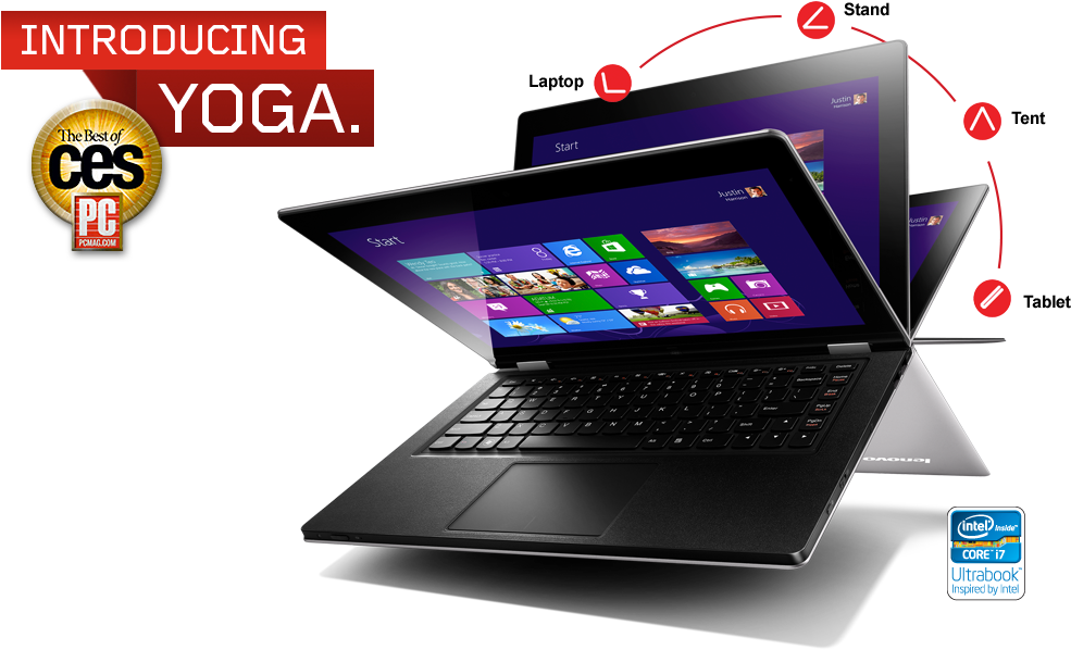 Ideapad Ultrabook - Latest Gadgets With Information (991x621), Png Download