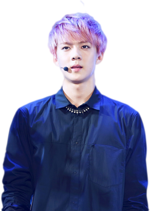 Png Sehun (700x466), Png Download
