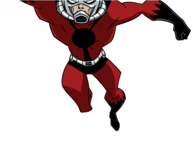 Antman Clipart Ant Man - Avengers Earth's Mightiest Heroes (640x480), Png Download