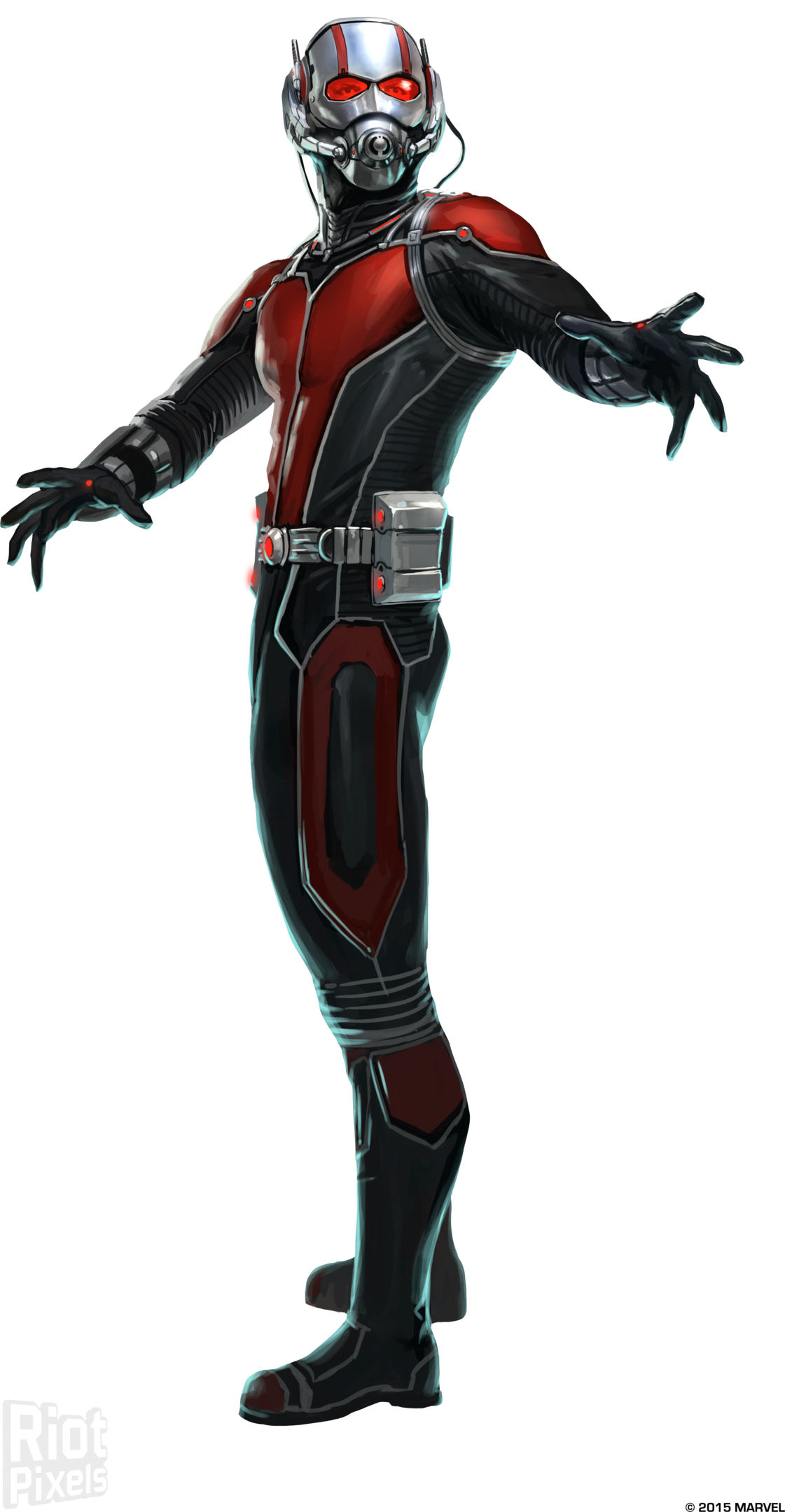 Pin By Bộ Đình On 0 Superhero - Marvel Puzzle Quest Artwork (1121x2160), Png Download