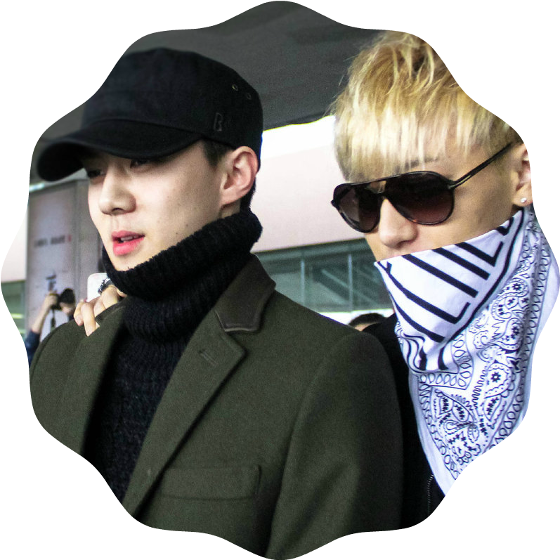 Hyung Dangsin Eun Gwaenchanh A, Tao - Kpop Maknae Memes (825x808), Png Download