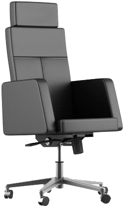 Hd Office Chair Background (852x480), Png Download