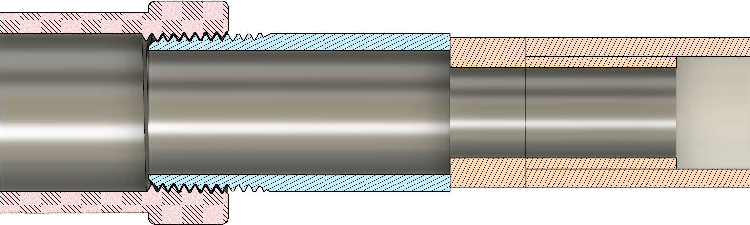I Want To Connect It To A Pipe With A - Steel Casing Pipe (1536x699), Png Download