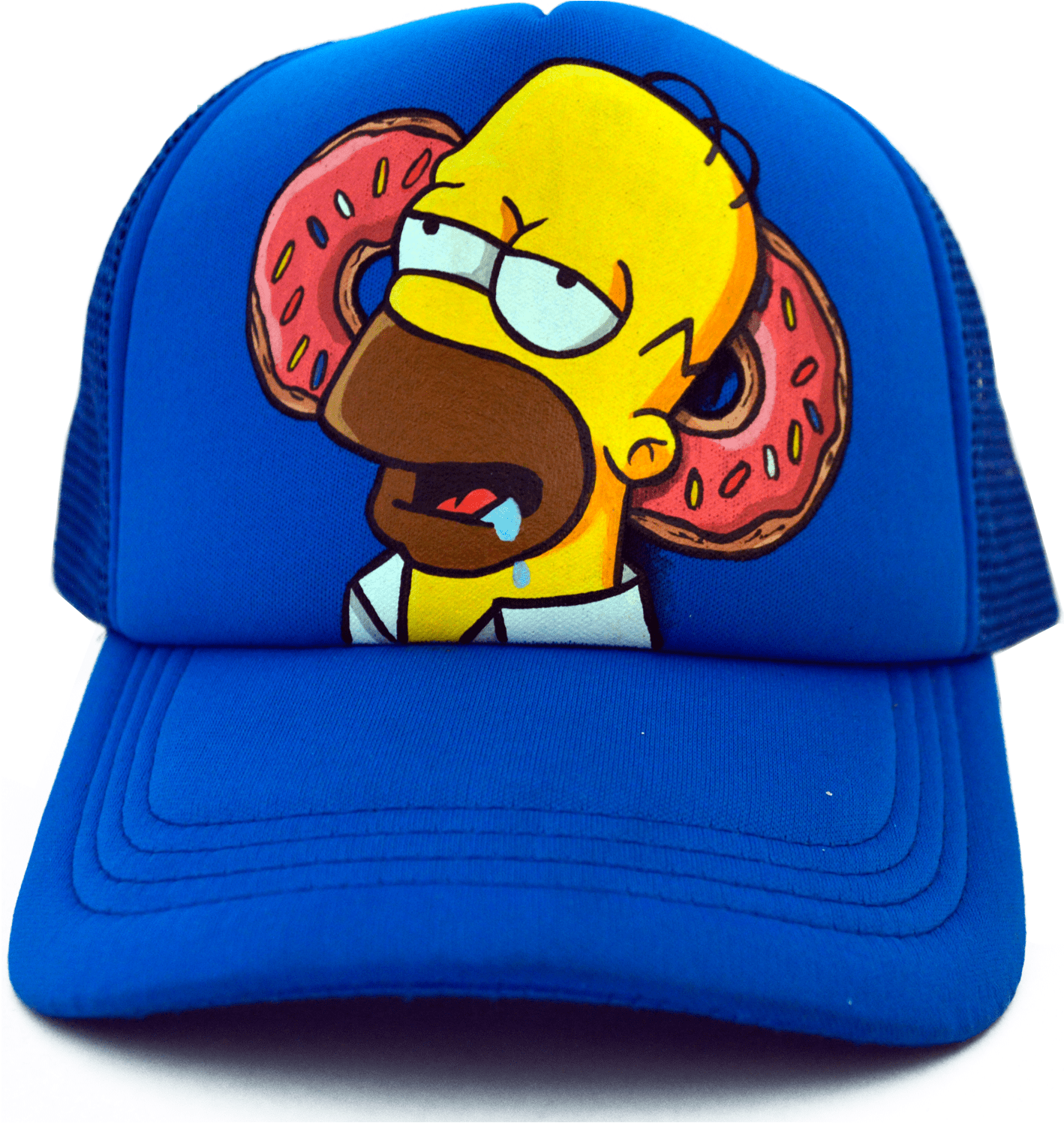 Gorra Homero - Hlfart - Baseball Cap (1600x1600), Png Download
