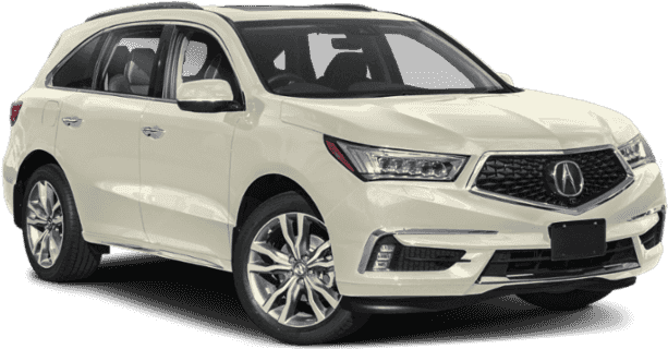 New 2019 Acura Mdx Elite - 2017 Buick Regal Sport Touring (640x480), Png Download