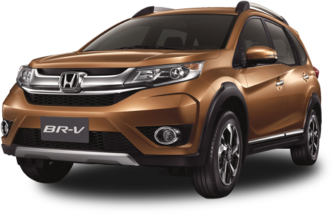 Download Honda Cars - Honda Br V Png (716x450), Png Download