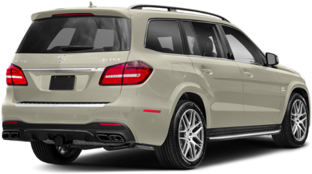 New 2019 Mercedes-benz Gls Amg® Gls 63 Suv - 2017 Mercedes Benz Amg Gle 63 (640x480), Png Download