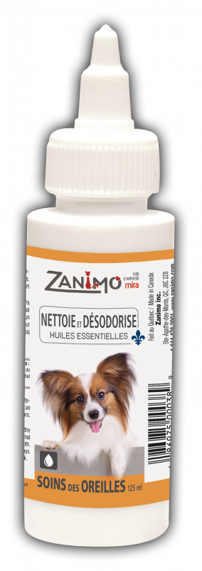 Ear Care 125ml - Companion Dog (800x800), Png Download