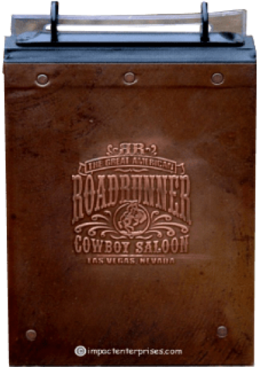 Roadrunner - Wood (835x535), Png Download