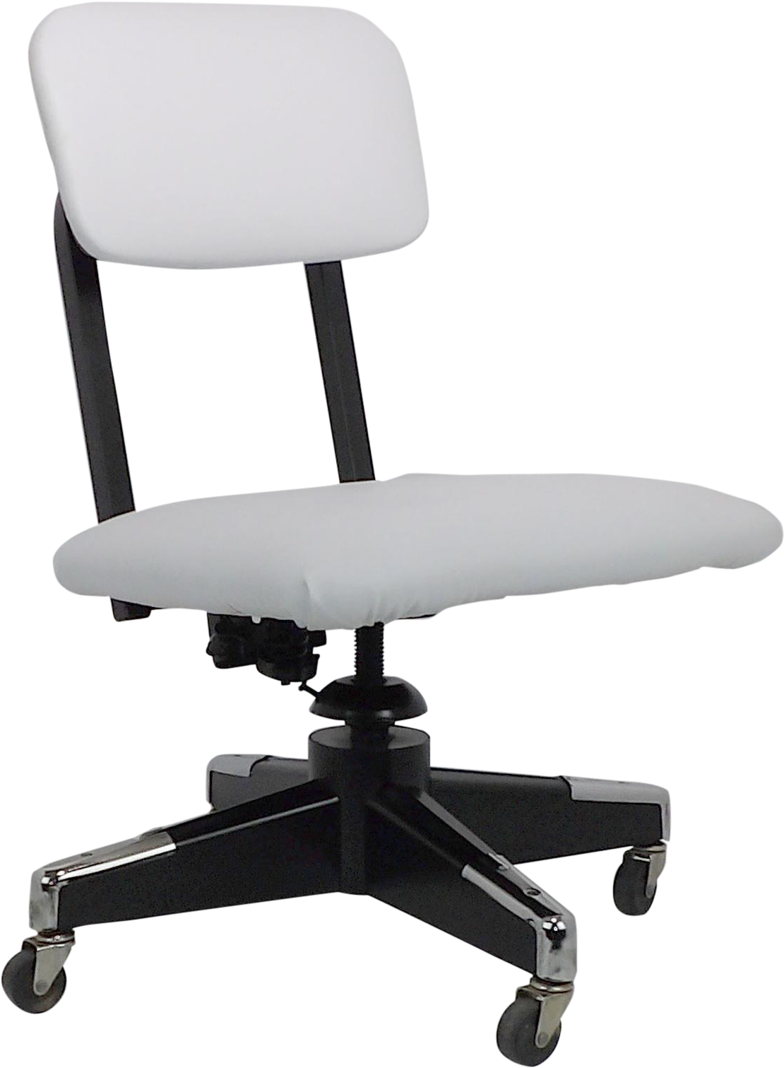 White Office Chair - Office Chair (1232x1678), Png Download