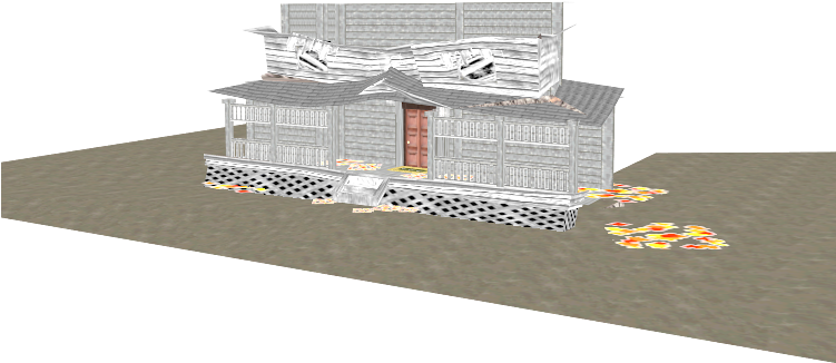Download Zip Archive - Scale Model (750x650), Png Download