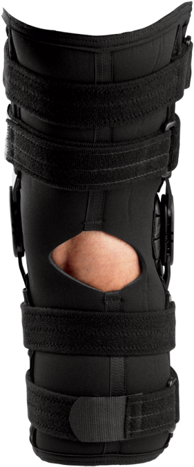 Roadrunner Soft Knee Brace - Snow Boot (705x705), Png Download