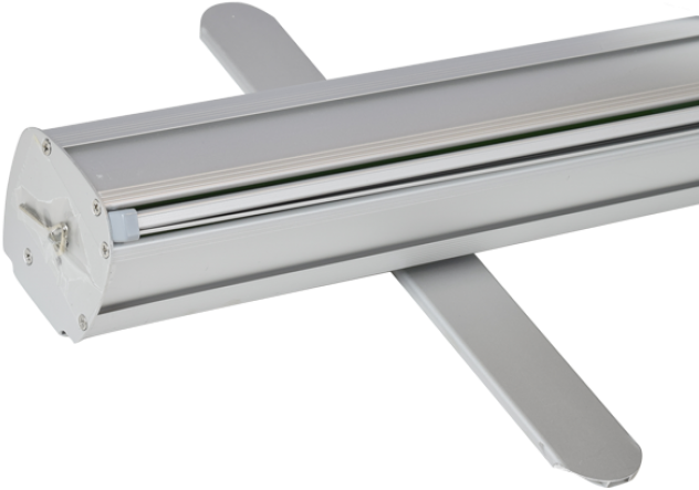 Sd Retractable 60″ X92″ - Banner (650x650), Png Download