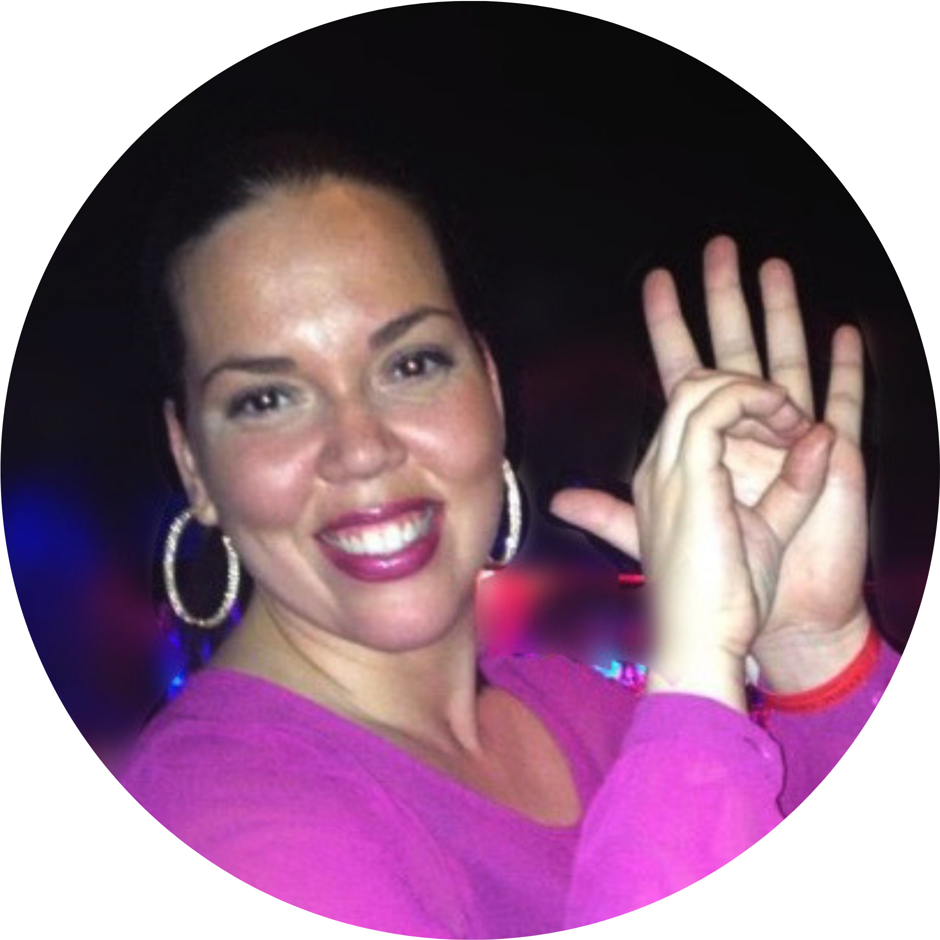 Marcy “apasionada” González Was Born In The Bronx, - Girl (2000x2000), Png Download