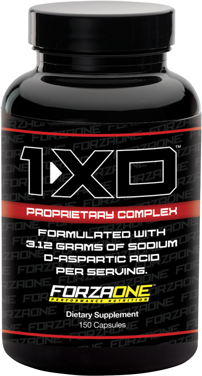 1-xd - Kre Alkalyn Complex (800x1039), Png Download