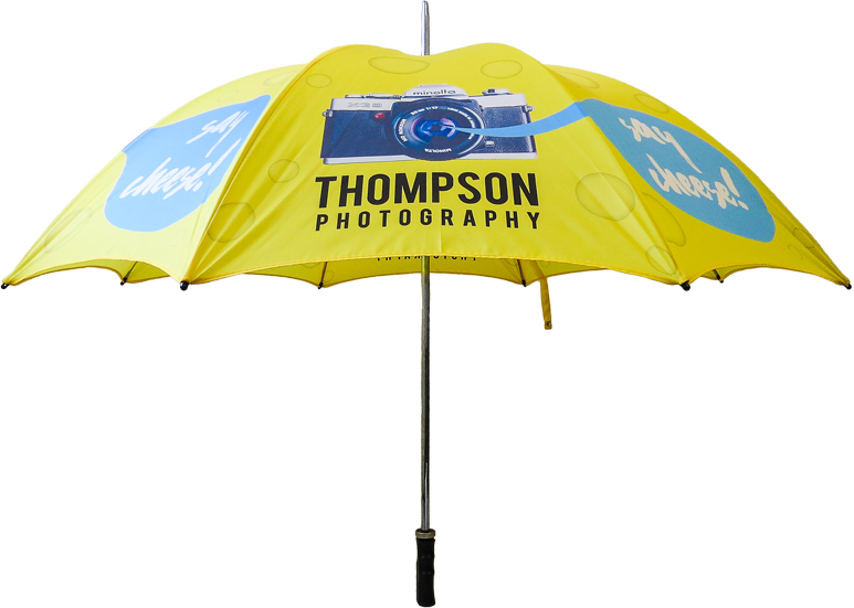 Bedford Silver Product Banner Image - Umbrella (773x551), Png Download