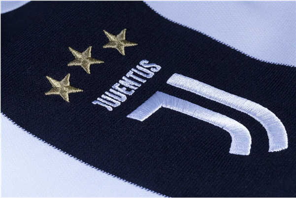 Juventus 18/19 Home Jersey Dybala - Juventus F.c. (600x600), Png Download