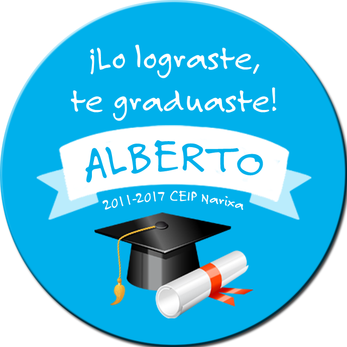 Alumnos Y Profesores - Diploma (691x691), Png Download