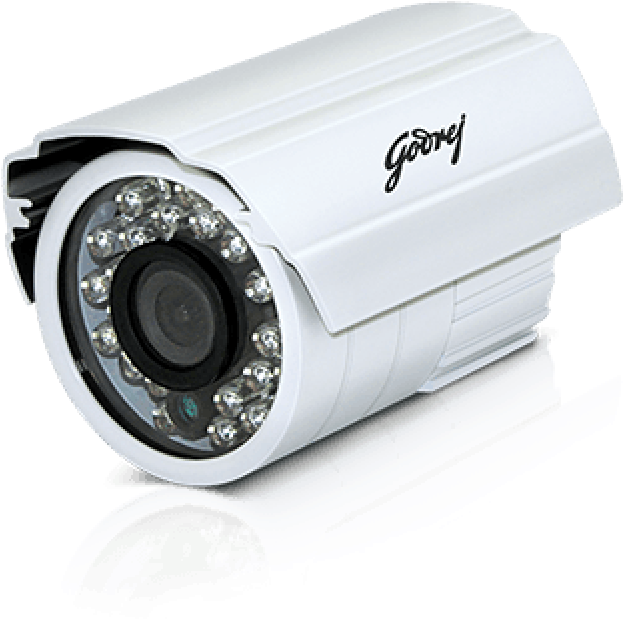 Godrej Cctv Camera - Godrej Cctv Png (700x700), Png Download