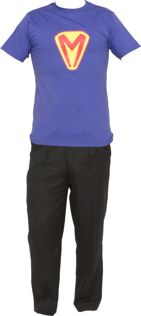 H3 - Sweater Vest (463x1033), Png Download