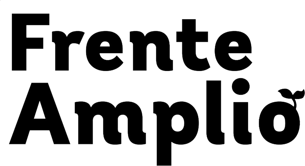 January-april - Frente Amplio Chile Png (1083x606), Png Download