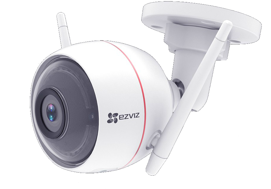 A Camera With Pro Deterrence - Husky Air Png (1008x740), Png Download