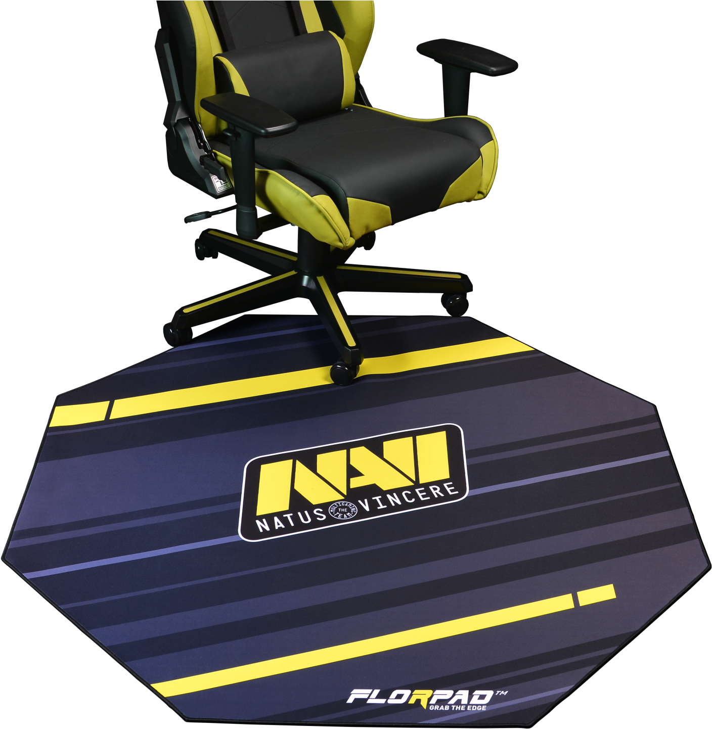 Florpad™ Navi - Florpad Navi Gamer-/esports Protective Floor Mat (2048x1518), Png Download