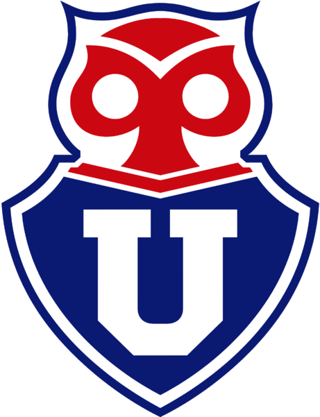 Universidad De Chile - Logo U De Chile (600x600), Png Download