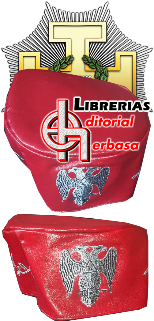 Birrete Grado 32° Caballero Comendador De La Corte - Coin Purse (511x1068), Png Download