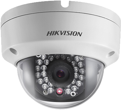 Surveillance Feeds Can Be Retained Offsite Or In A - Hikvision 1.3 Mp Camera (850x607), Png Download