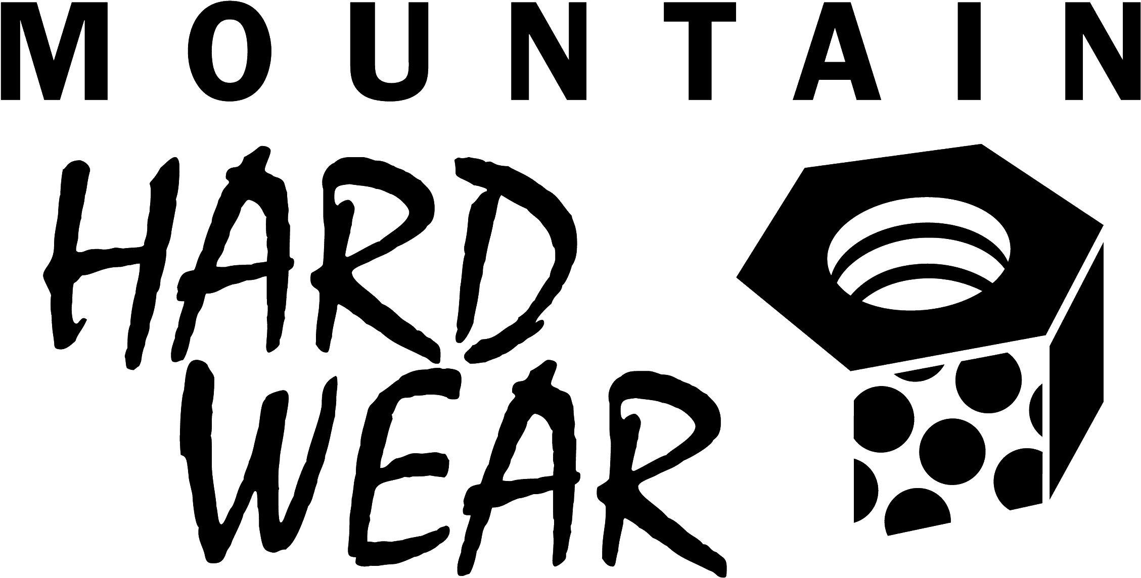 Mountain Hardwear Bw Logo - Mountain Hardwear Logo Transparent (2400x1256), Png Download