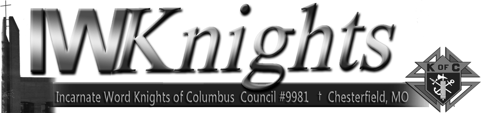 Dd Iwknights Main Logo (1643 X 390 Px) Good For Signs - Calligraphy (1643x390), Png Download