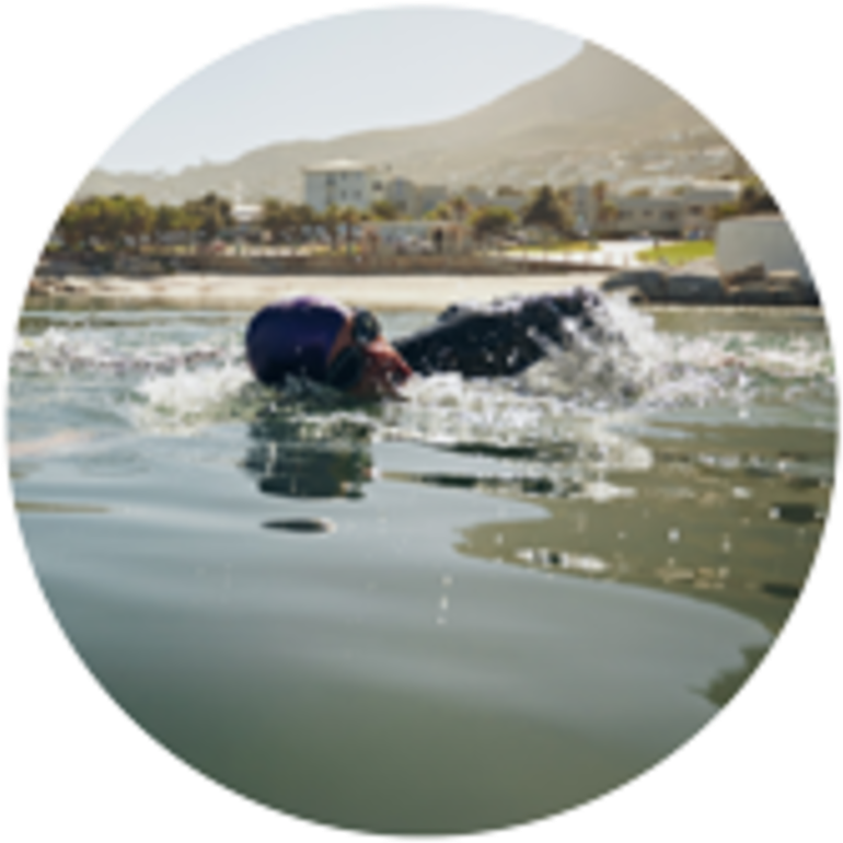 Ironman Florida Triathlon Camp - Triathlon (782x800), Png Download