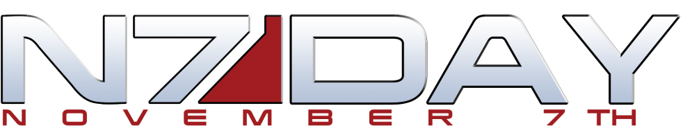 N7 Day, J-1 Et Trailer Annoncé - Galaxy (1024x423), Png Download