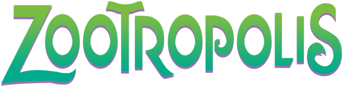 Photo Zootropolis Title Gif Zps8xkrrlhq - Circle (724x1024), Png Download