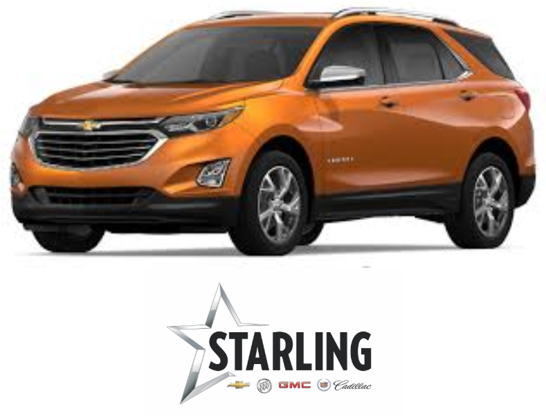 Registration Is Now Open For The 12th Annual Knights - 2019 Chevy Equinox Pepperdust Metallic (1200x600), Png Download
