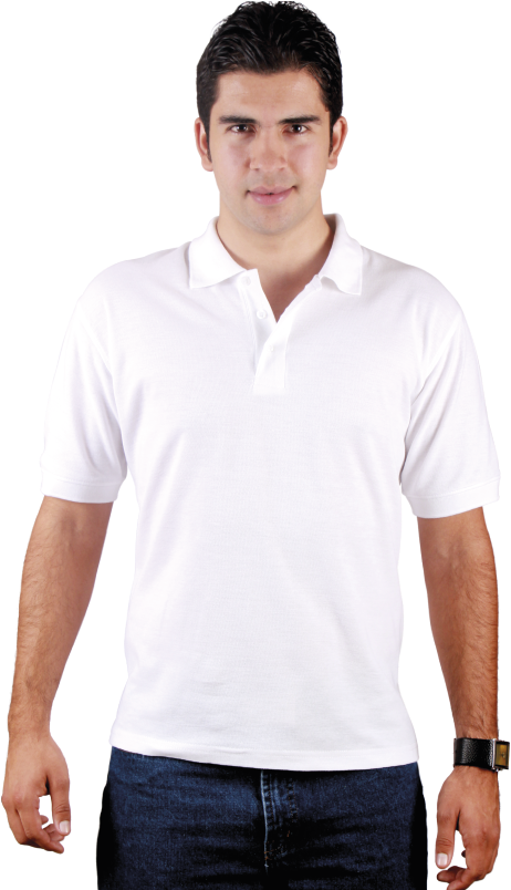 Polo Shirt Piqué Para Hombre - Gentleman (819x803), Png Download