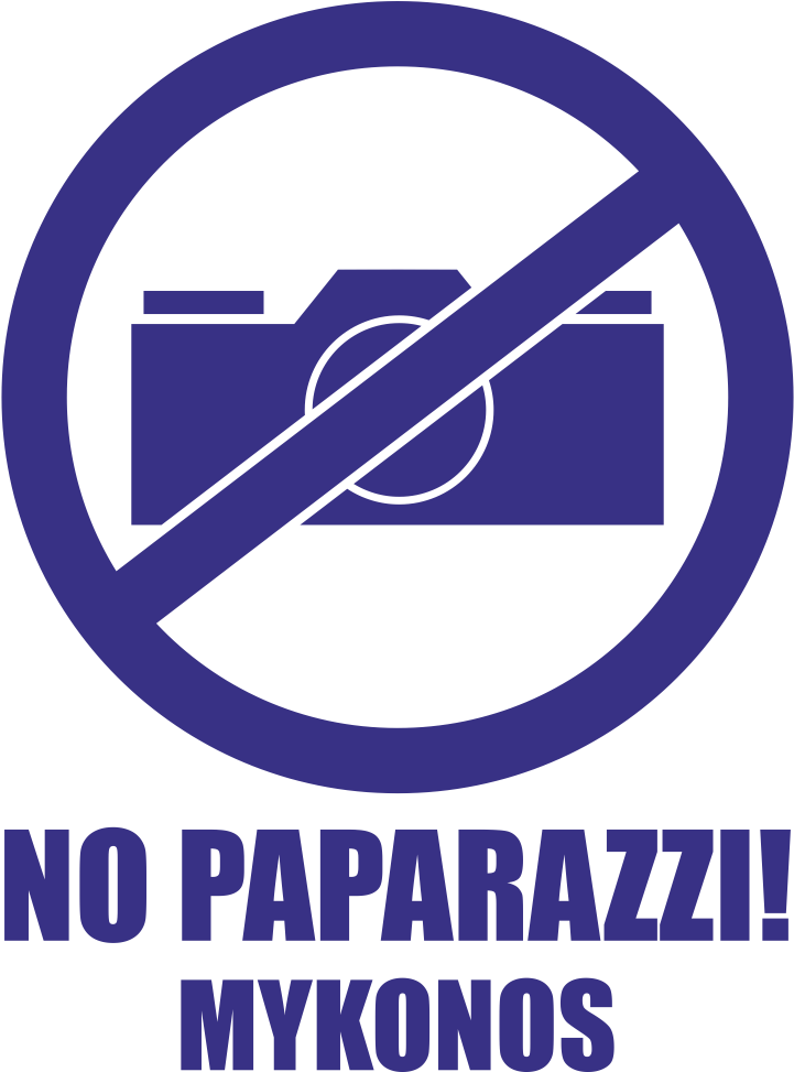 Mykonos No Paparazzi - Cqms Razer (1080x1080), Png Download