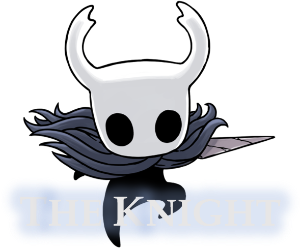 Hollow Knight Png (693x562), Png Download