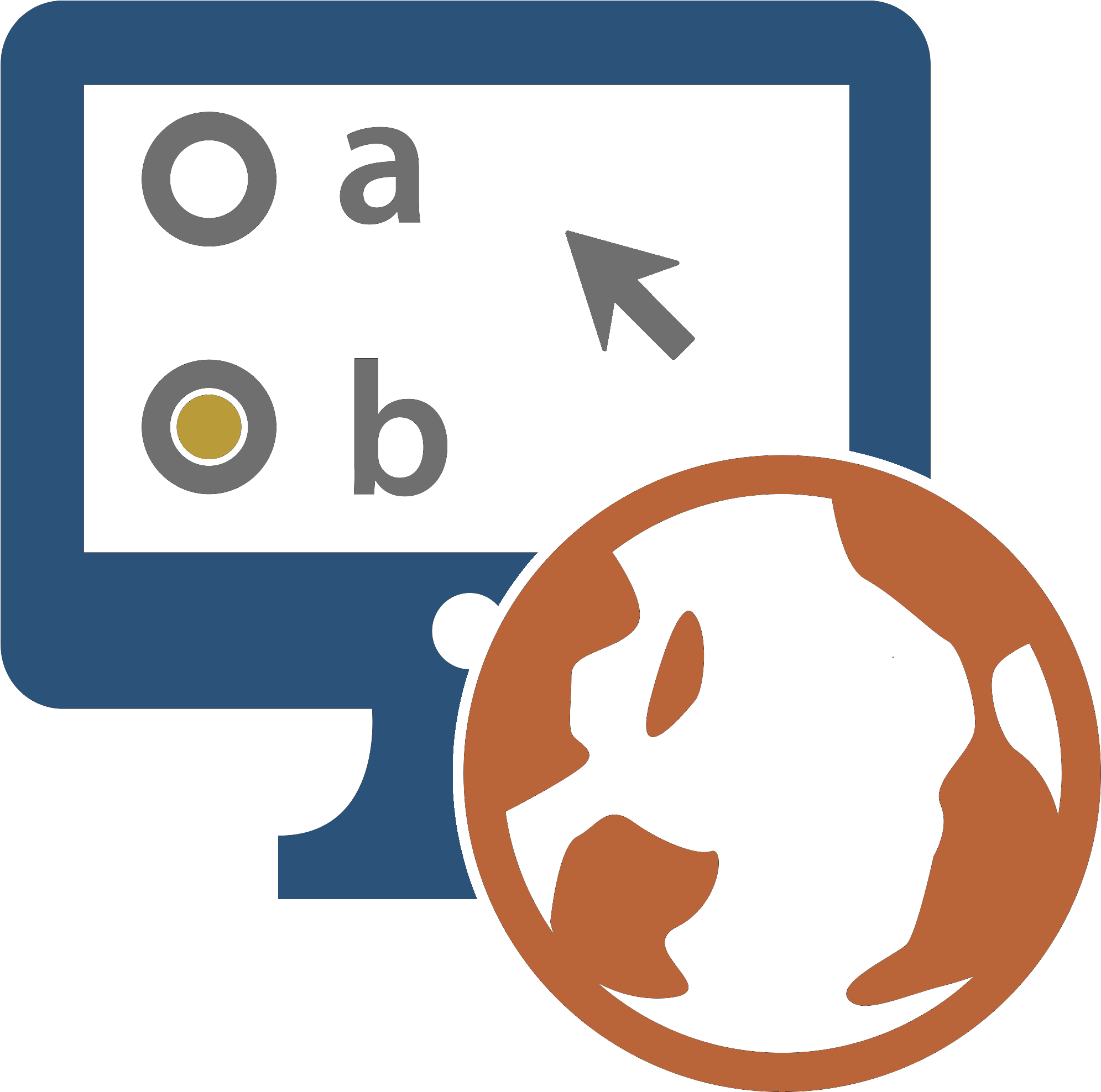 Finance Clipart Financial Control - Icon (1995x1989), Png Download