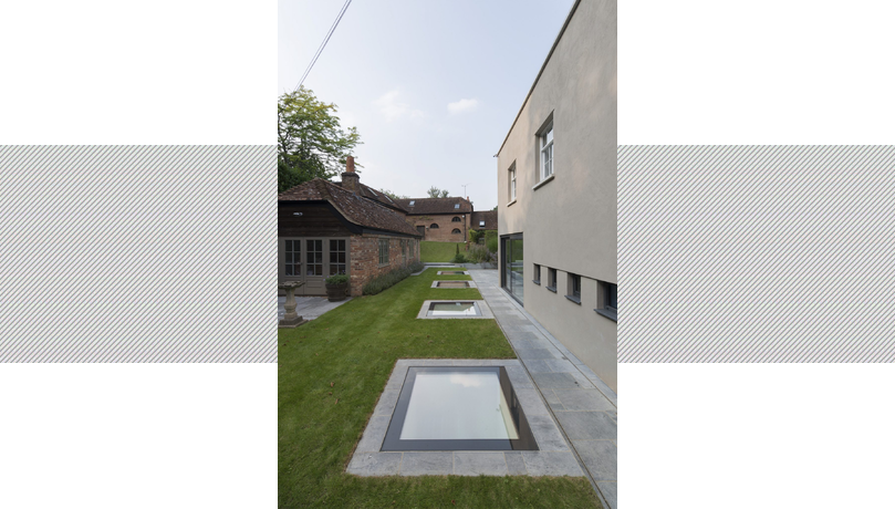 Walkway (809x460), Png Download