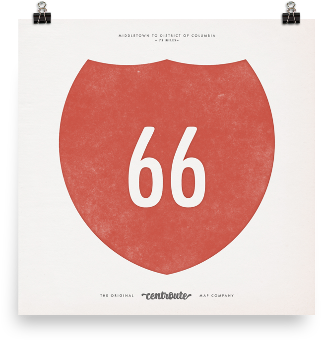 Interstate - Stop Sign (1000x1000), Png Download