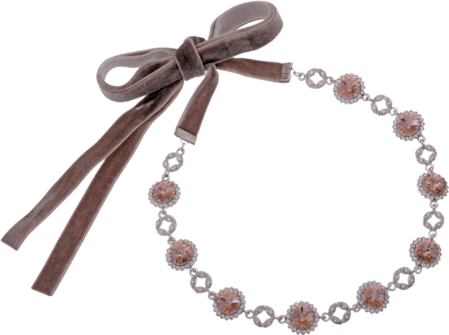 Lily And Rose Headband (1000x1000), Png Download