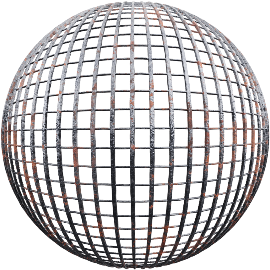 Metal Walkway - Premier Real Estate School Of Tampa (1024x1024), Png Download