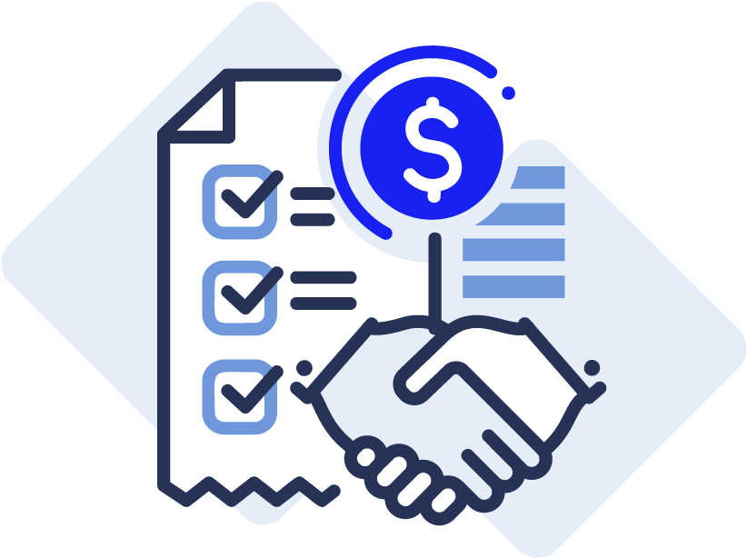 Leave A Reply Cancel Reply - Contract (850x712), Png Download