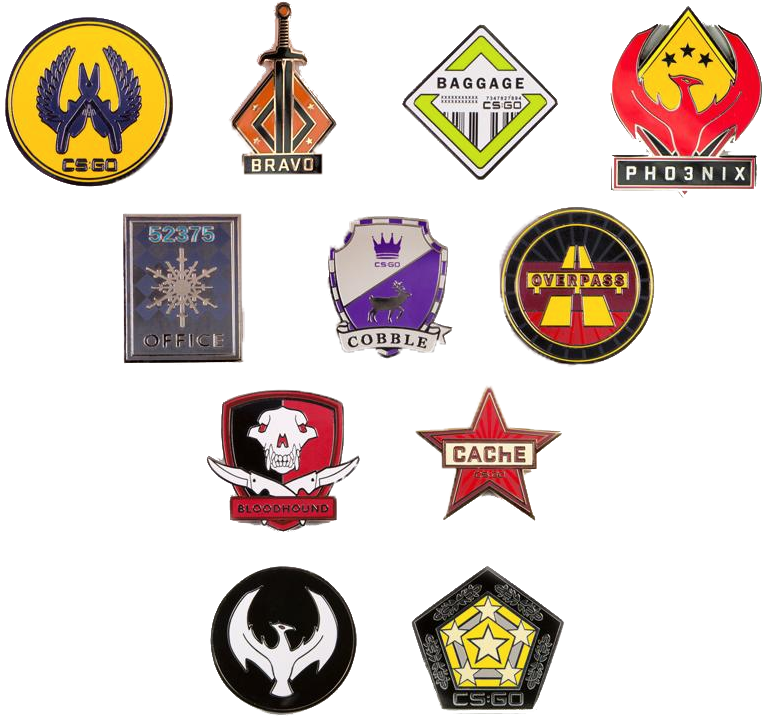 Steam Image - Cs Go Cache (869x833), Png Download