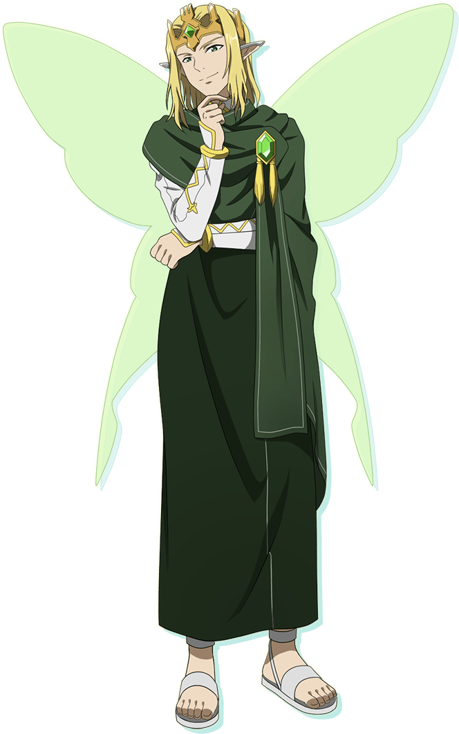 Oberon Sugou Nobuyuki (664x1061), Png Download